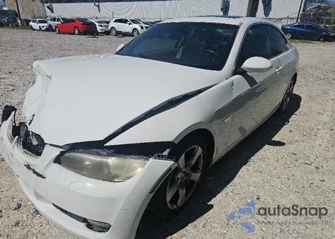 2009 BMW 328I from USA, damaged, VIN WBAWB33579P137385
